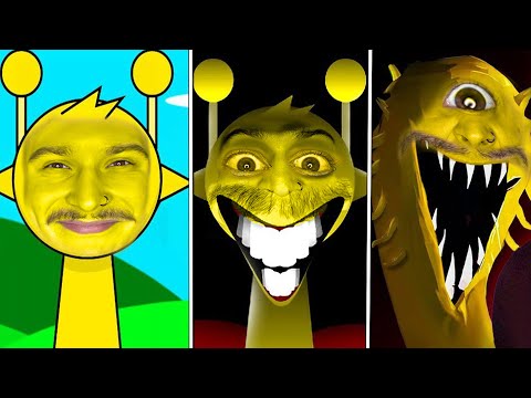 Видео: Переделал КАЖДОГО СПРУНКА в Incredibox Sprunki