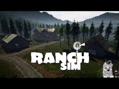 Видео: Ranch Simulator — строительство, фермерство, охота #5