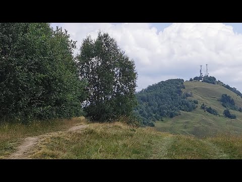 Видео: Похід "Місто Местія - гора Менташі (Грузія)"  (жестова мова)