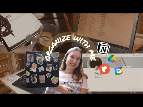 Видео: Студентски живот еп. 2| Планиране и организация (Notion, Google, Notes)