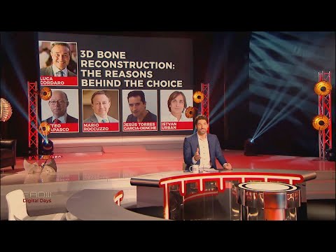 Видео: Зд костная пластика Причины, стоящие за выбором Л Кордаро, М Киапаско, М Роккуццо, Х Торрес, И Урбан