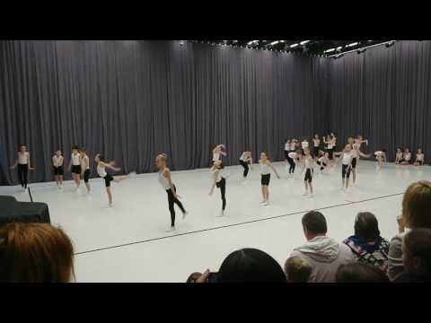 Видео: 2017 Ритмопластика 2А,3А. Академия Бориса Эйфмана