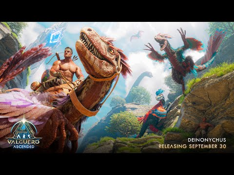 Видео: Новая способность Дейнониха в ASA? Подробности Dino TLC в 2026 - новости ASA #arksurvivalascended