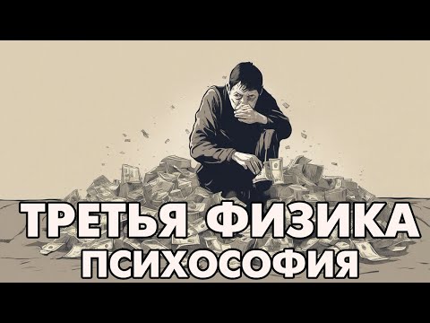 Видео: Психософия: 3 физика