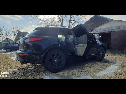 Видео: Чистим бензонасос и выравниваем уровень топлива на Infiniti FX45