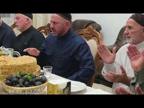 Видео: Мовлид у Гудантова Абабукара 15.09.2025г.