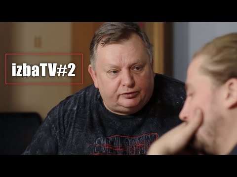 Видео: izbaTV#2 Вопросы от Андрея Довгопола - десять лет спустя