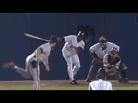 Видео: 6 попаданий Тони Гвинна в 1 игре (8-4-93)