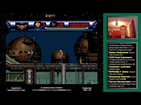 Видео: Judge Dredd (Sega Mega Drive, Genesis) прохождение