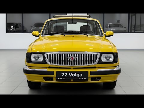 Видео: 🎬 Заголовок (Title) видео на русском:«Новый GAZ 22 Volga 2026: Возрождение легенды»