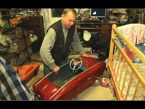 Видео: В гостях у коллекционера