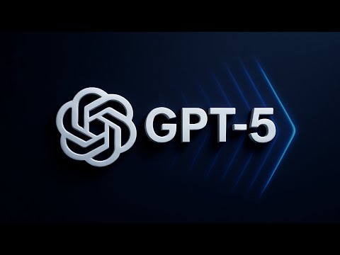 Видео: OpenAI представила GPT‑5 — флагманскую модель ChatGPT / Что умеет новый GPT-5?!