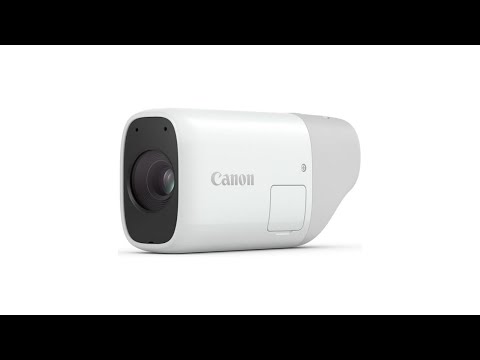Видео: Canon PowerShot ZOOM обзор