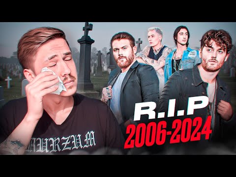 Видео: ASKING ALEXANDRIA РАСПАДУТСЯ В ЭТОМ ГОДУ, СКРИНЬТЕ