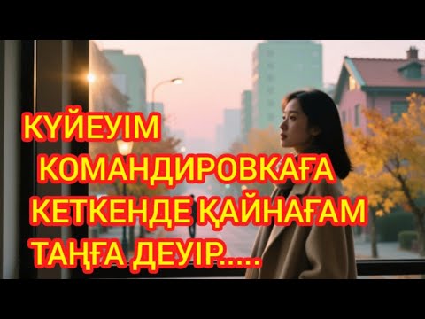 Видео: "ОЛ КЕТКЕН СОҢ ҒАНА МЕН ШЫНДЫҚТЫ ТҮСІНДІМ..."
