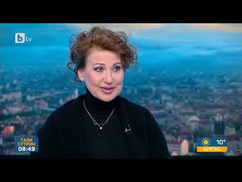 Видео: Тази сутрин: Илиана Раева: Единственото еднакво между новия и стария ансамбъл е добрата подготовка