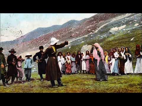 Видео: Дзиццойты Шамил — Хъæлдзæг уайдзæфтæ (Северо-Осетинский архив)