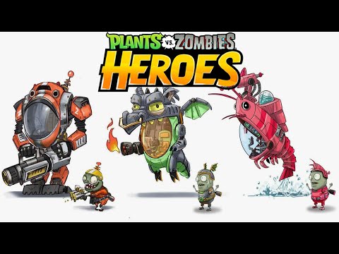 Видео: Plants vs. Zombies Heroes #432 ТЯЖЕЛО ПОШЛО 😅