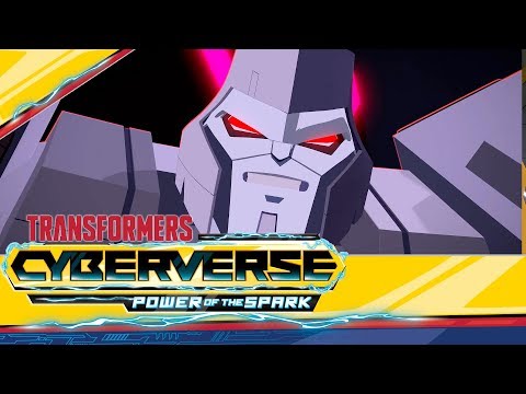 Видео: Чудеса науки | #210 | Transformers Cyberverse | Transformers Official