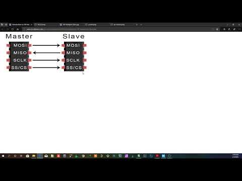 Видео: STM32 SPI ч.2