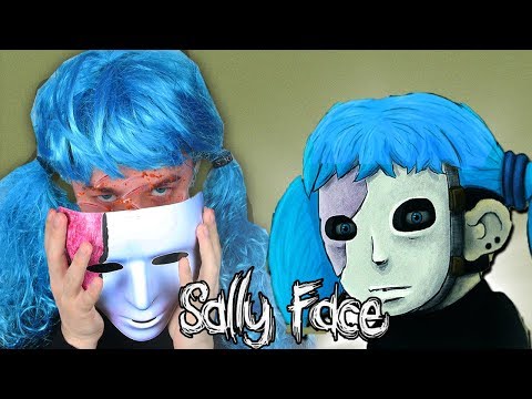 Видео: ПЕРЕВОПЛОЩЕНИЕ В САЛЛИ ФЕЙС