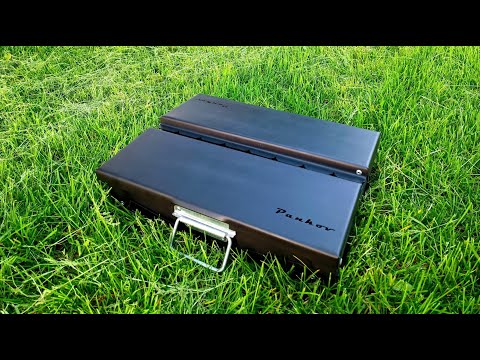 Видео: Лучший Мангал-конструктор PANKOV ECO