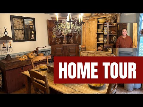 Видео: Солонка Новой Англии/СЕКРЕТЫ ДИЗАЙНА/Деревенская простота