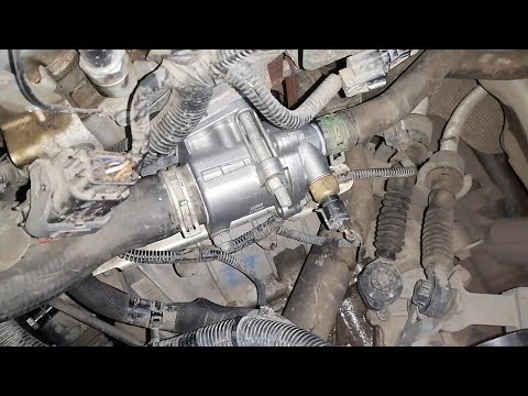 Видео: Не греется мотор Веста 1,6. Часть 2 - термостат