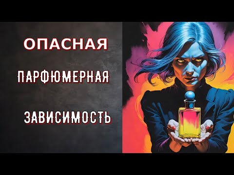 Видео: Опасная парфюмерная зависимость #парфюмерия #люксоваяпарфюмерия #нишеваяпарфюмерия #топпарфюмов