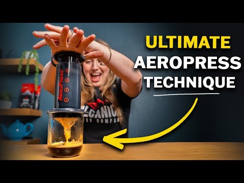 Видео: Мастерство AeroPress: рецепты в стиле эспрессо и классические