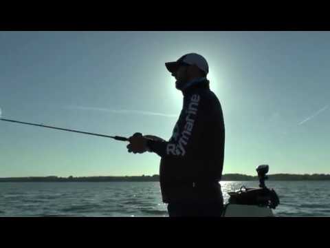 Видео: Часть 2. Навигационный дисплей Raymarine AXIOM 12 с датчиком RealVision 3D на водохранилище