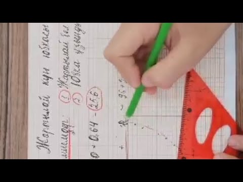 Видео: 💐🌼🌷”ЖАРТЫЛАЙ КҮН” ЮБКАСЫНЫҢ ПІШІЛУІ МЕН ТІГІЛУІНЕ ҚАЖЕТ ЕСЕПТЕУЛЕР