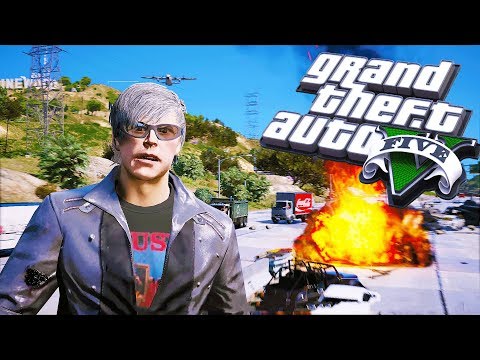 Видео: РТУТЬ ПРОТИВ СУДНОГО ДНЯ - QUICKSILVER MOD [ГТА 5: МОДЫ] +Улучшенная графика