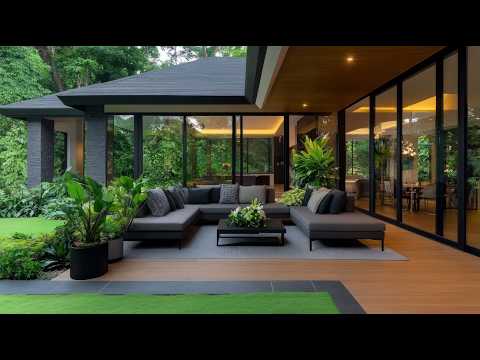 Видео: Сочетание современного и традиционного дизайна интерьера | Советы по стилю для элегантного и внев...