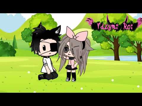 Видео: 🚬Gacha Life °Ты любил её?° GLMV грустный клип🚬