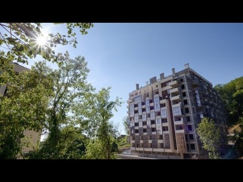 Видео: Пентхаус с  умопомрачительными видами 