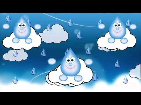 Видео: Старша група. Природа. " Вода - мандрівниця ".