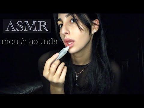 Видео: АСМР ЗВУКИ РТА, ПОЦЕЛУЕВ / ASMR MOUTH SOUNDS & KISSES