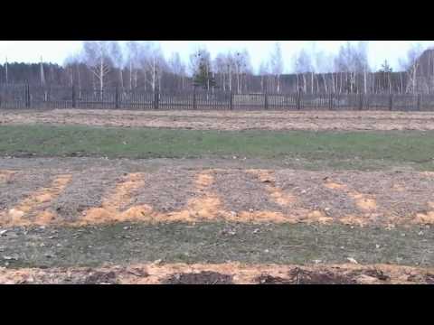 Видео: (14)Сеем морковку,высаживаем лук.Плюс бонус.