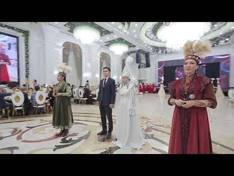 Видео: Айтқали & Ақнұр (Wedding Day) 1-бөлім