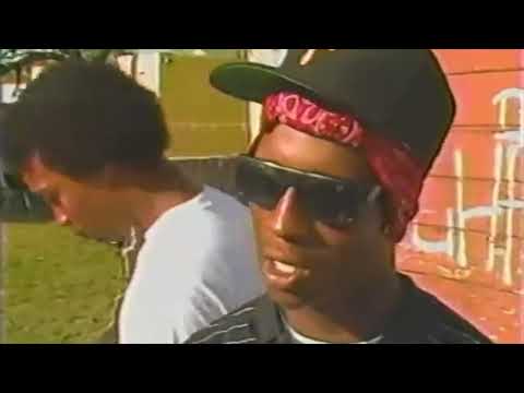 Видео: ИНТЕРВЬЮ С БАНДОЙ BLOODS 80-E ГОДЫ