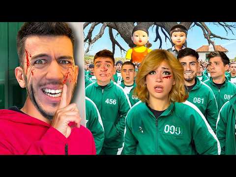 Видео: ОЦЕЛЯВАМЕ SQUID GAME В РЕАЛНИЯ ЖИВОТ | ВСИЧКИ ЩЕ УМРАТ!