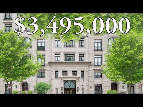 Видео: Экскурсия по кондоминиуму в центре Чикаго стоимостью 3 495 000 долларов и кроватью за 75 000 долл...