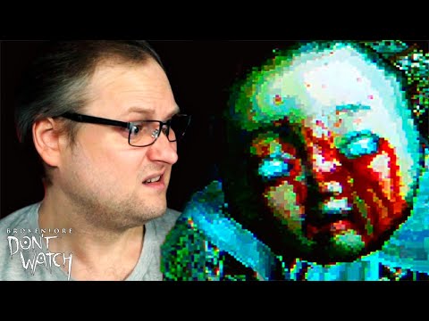 Видео: ФИНАЛ ► BrokenLore: DON'T WATCH #2