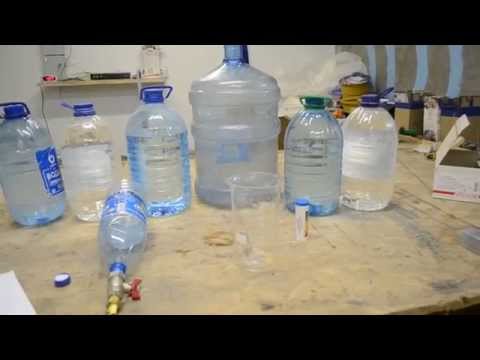 Видео: Моя гелиосистема - Часть 8. Теплоноситель для коллекторов. Антифриз из пропиленгликоля!