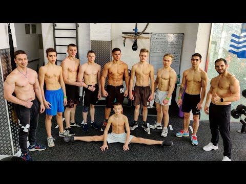 Видео: VLOG: проводили 2020й, новые элементы, рекорды в жиме