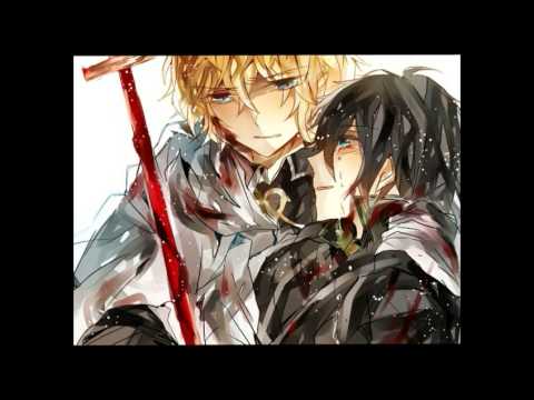 Видео: Клип по аниме "последний серафим" музыка "братья"))