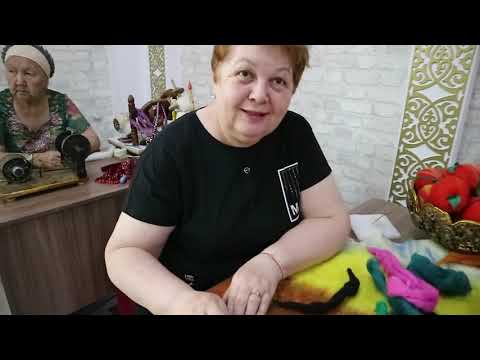 Видео: Тараз қаласында Қолөнершілер үйі ашылды. 28.05.2025 жыл.