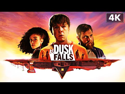 Видео: ИГРОФИЛЬМ | AS DUSK FALLS ➤ Прохождение Без Комментариев [4K] ➤ ФИЛЬМ С Наступлением Сумерек