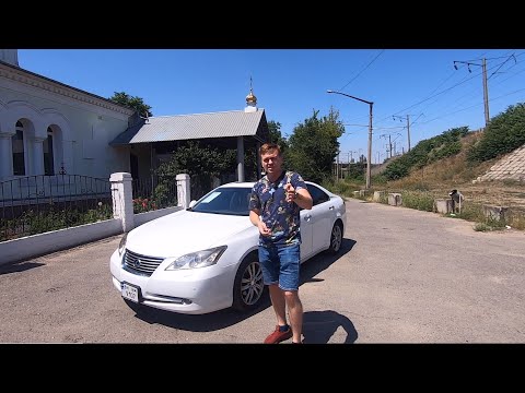 Видео: Lexus ES 350 - Правильная  Toyota Camry 3.5